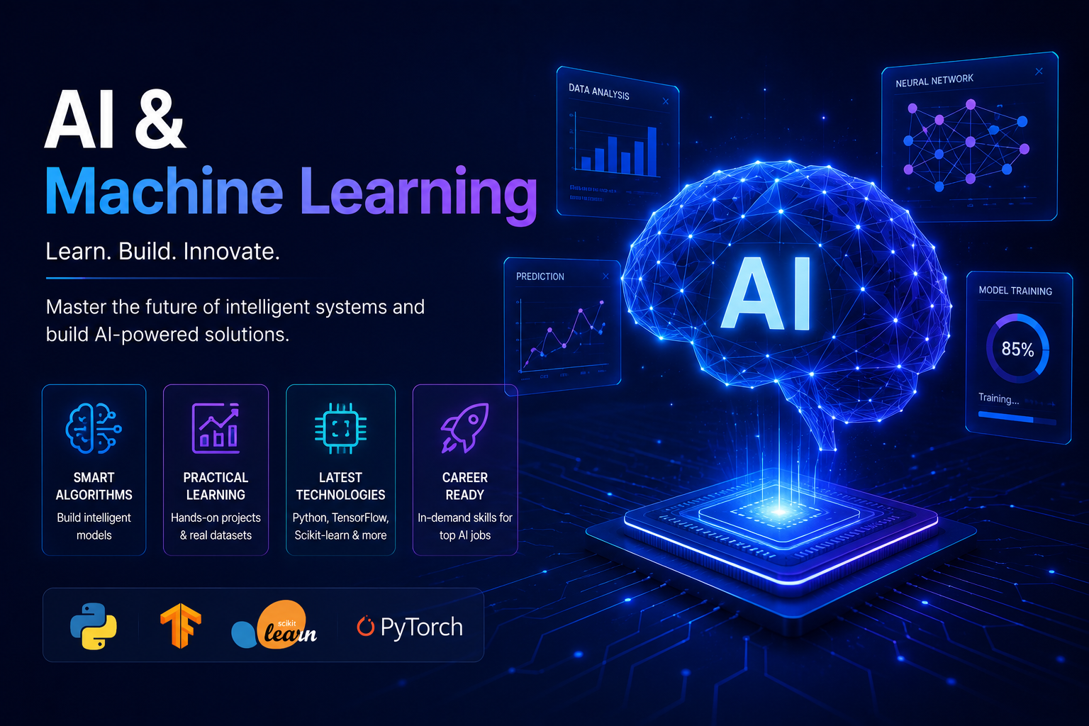 AI & ML