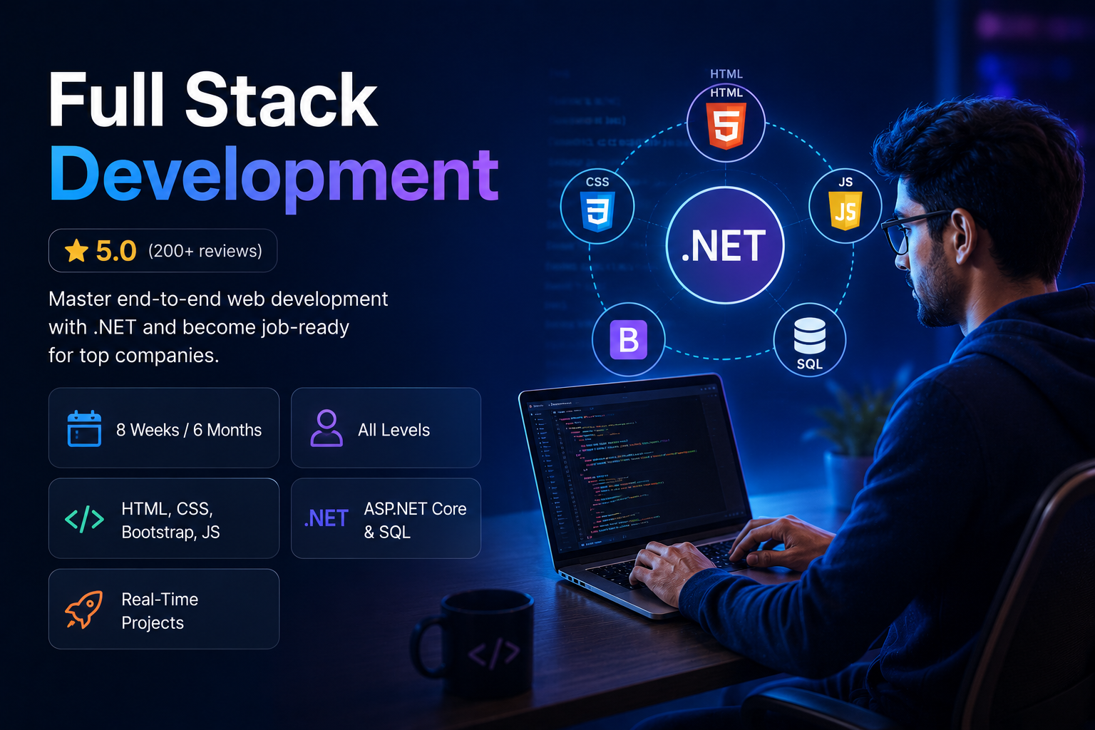 Full Stack Development