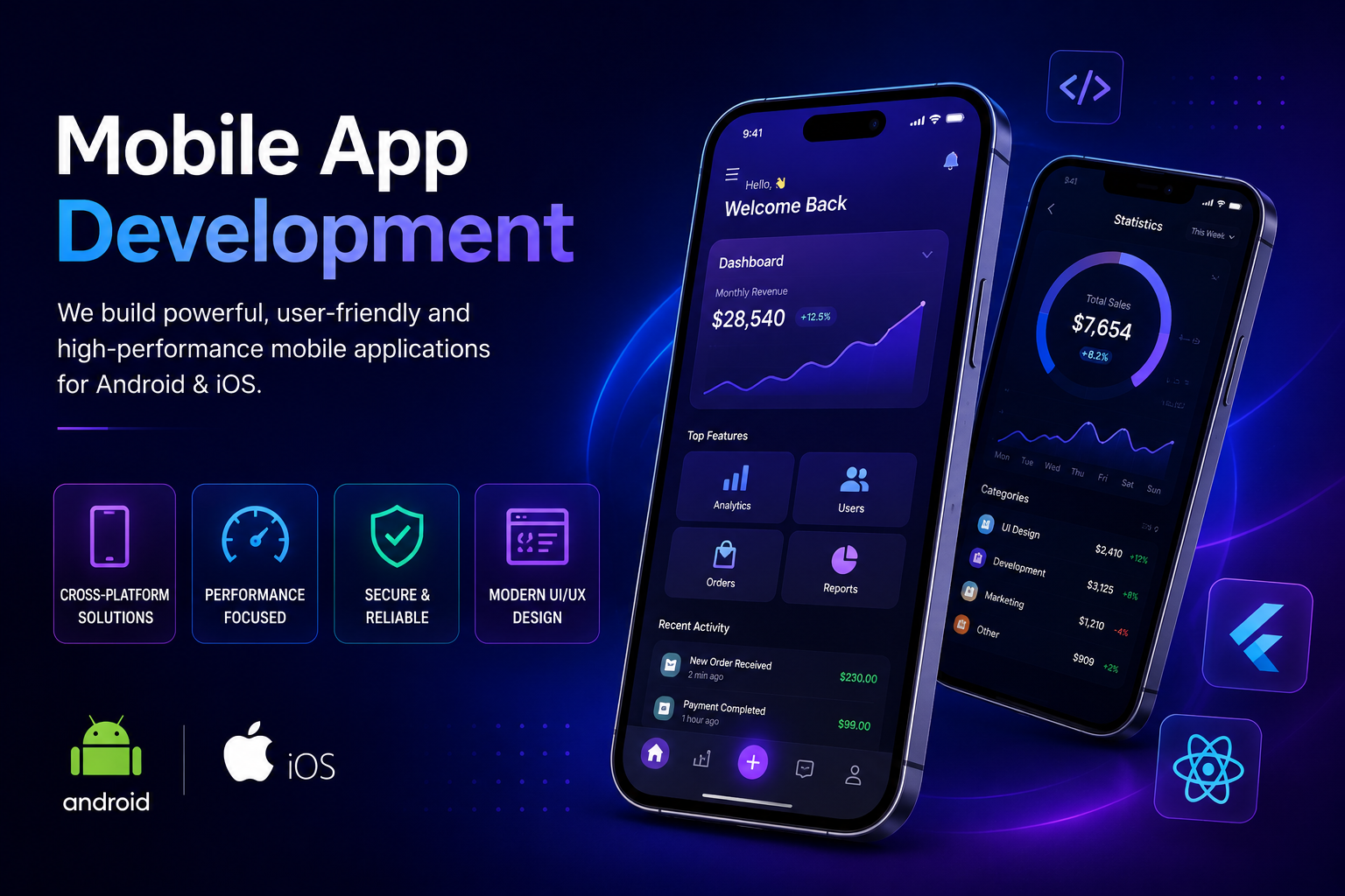 Mobile App